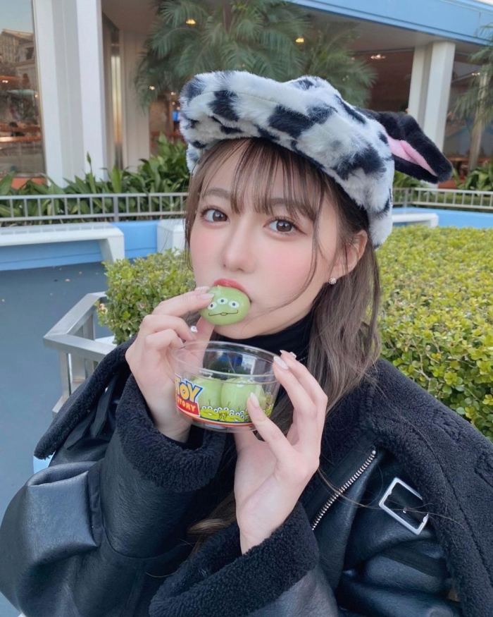 高橋かの かのぴぴの激かわな水着グラビア画像！