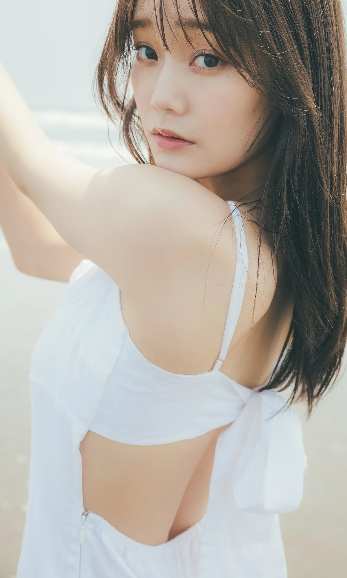 Shino Aoto 青戸しの, 週プレ Photo Book 「WHITE and・・・」 Set.02