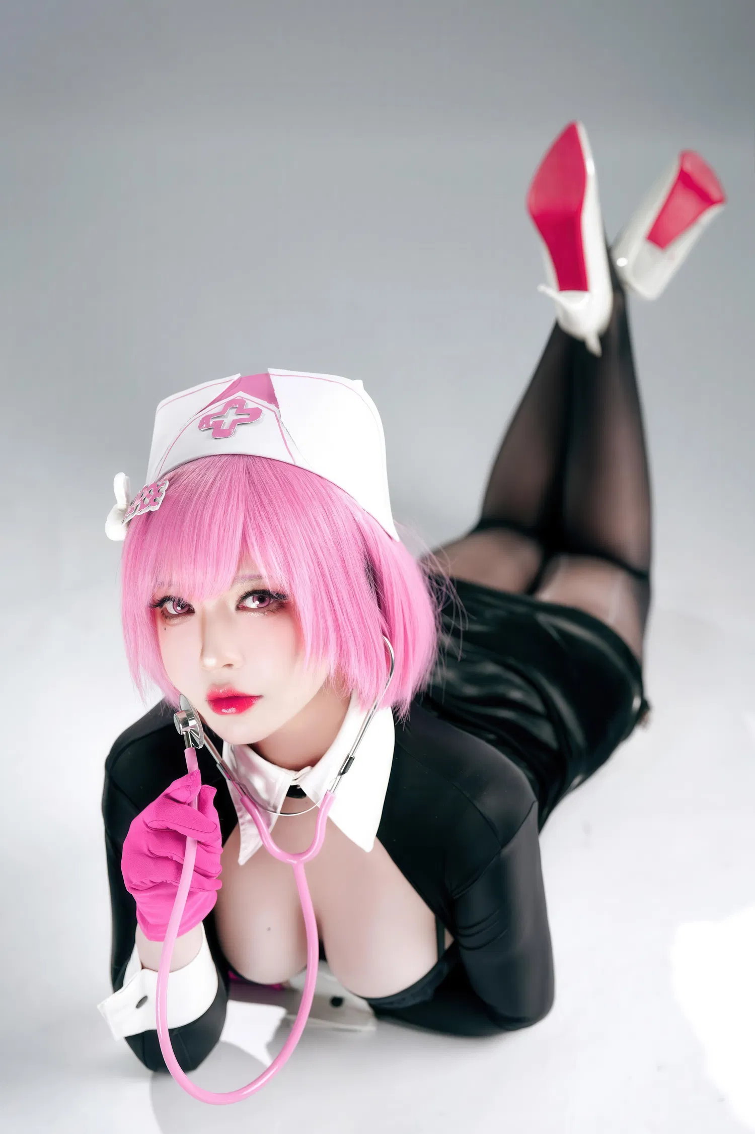 [Cosplay] 半半子 王医生