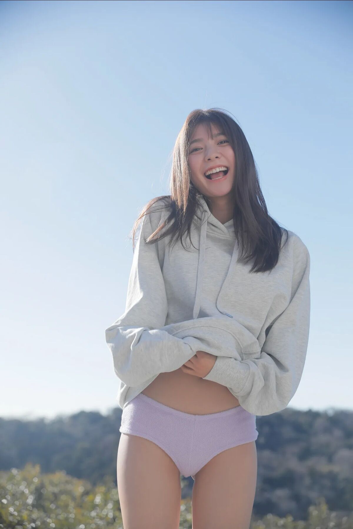 Kawazu Asuka 川津明日香 - Friday Digital Photobook Relight Vol.2 Complete