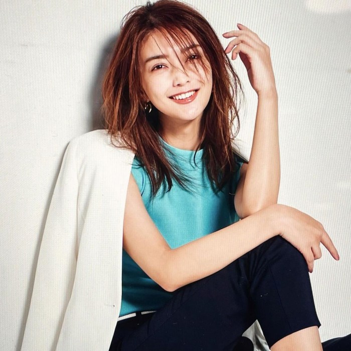 田中道子 スタイルが凄い水着グラビア画像！