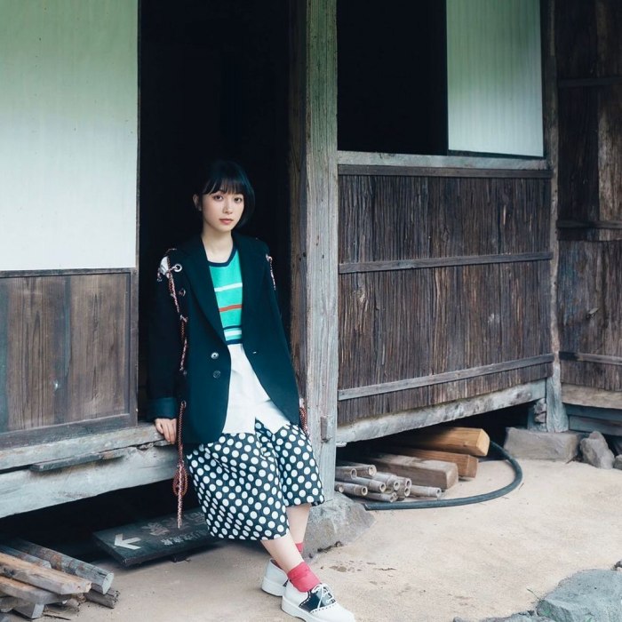 藤﨑ゆみあ 鬼かわすぎる着衣グラビア画像！