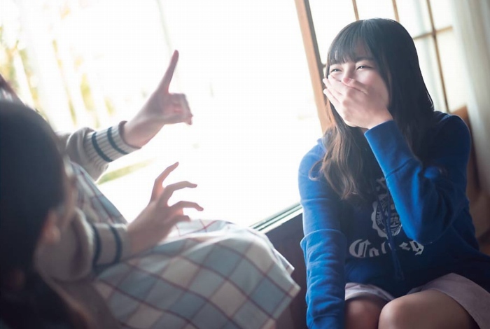 河田陽菜 ぷるふわバストの水着グラビア画像！