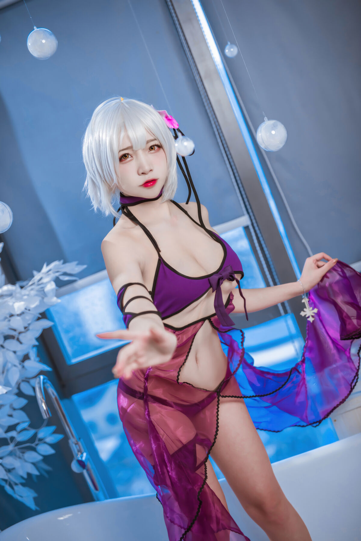 Coser@二佐Nisa - FATE-黑贞水着
