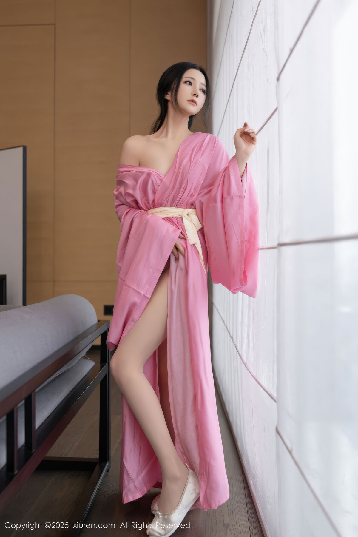 XiuRen秀人网 No.11049 Yu Zi Jiang Fish