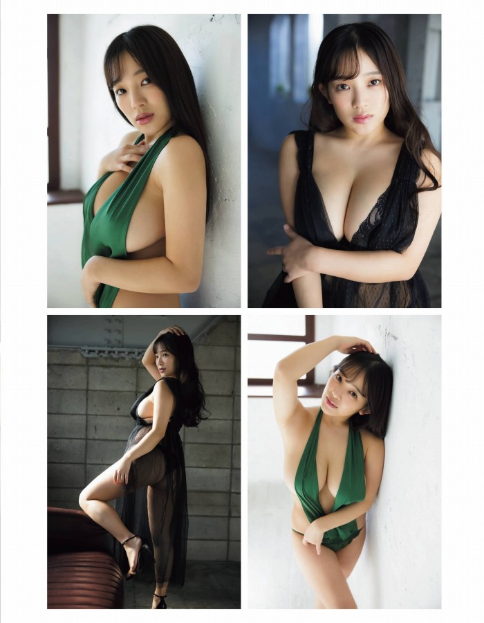 天木じゅん 爆裂Iカップの水着グラビア画像！