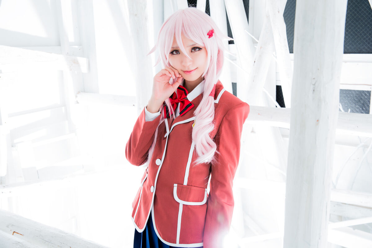 Coser@Mikehouse ミケ - The One Who Prays To Ask For Forgiveness Part06