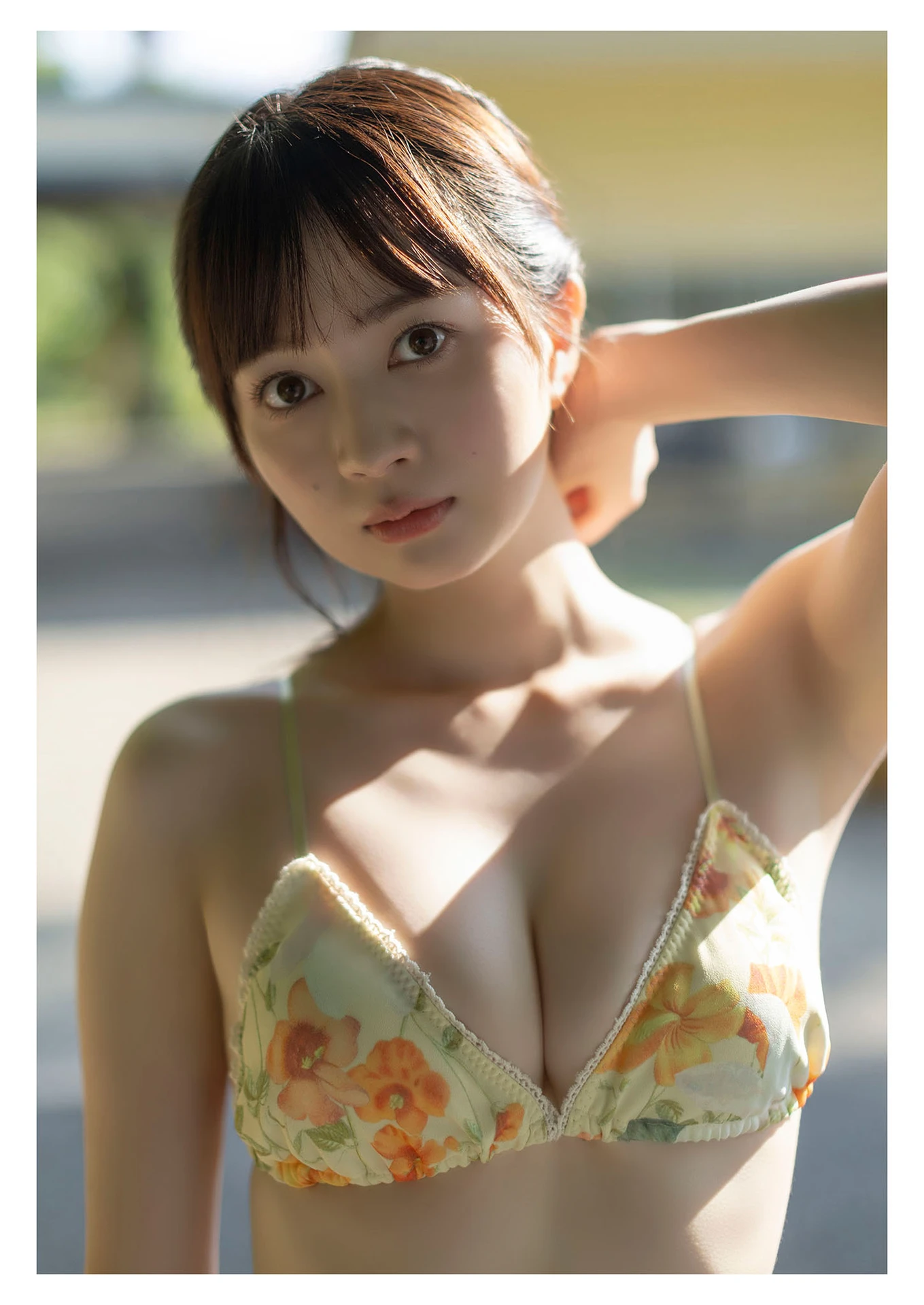 Yuna Ego 江籠裕奈, 写真集 「Summertime Memories」 Set.01