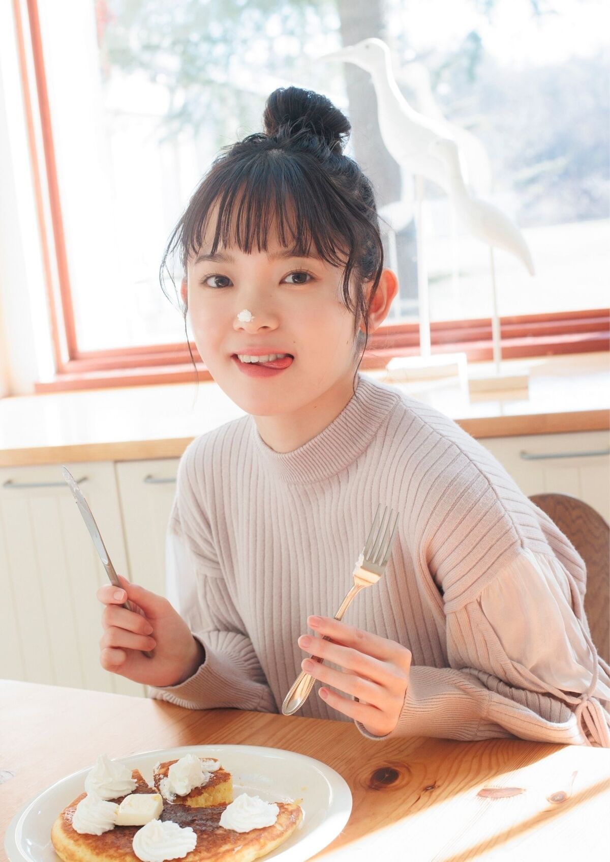 Nozomi Nirei 楡井希実 - デジタル限定 YJ PHOTO BOOK 写真集 可愛すぎて爆発する