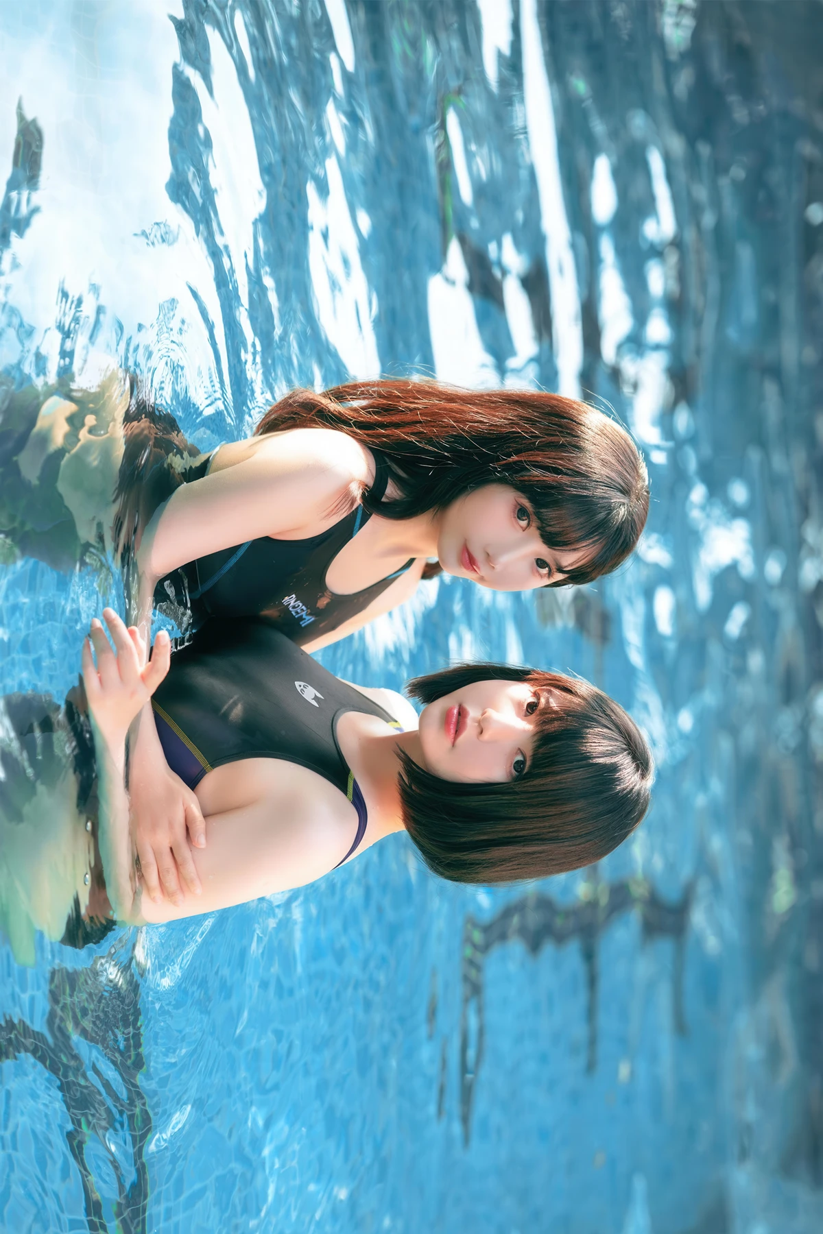 Cosplay 面饼仙儿 & 半半子 – 少女幻想の刻