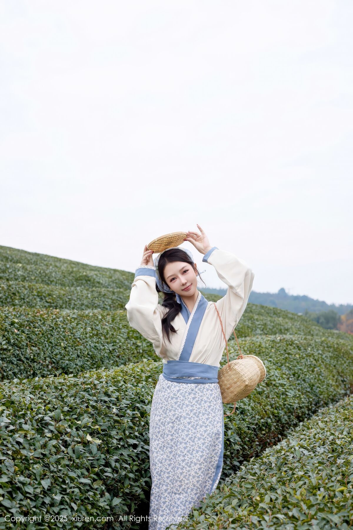 XiuRen秀人网 No.11098 Yin Tian Tian Sunny