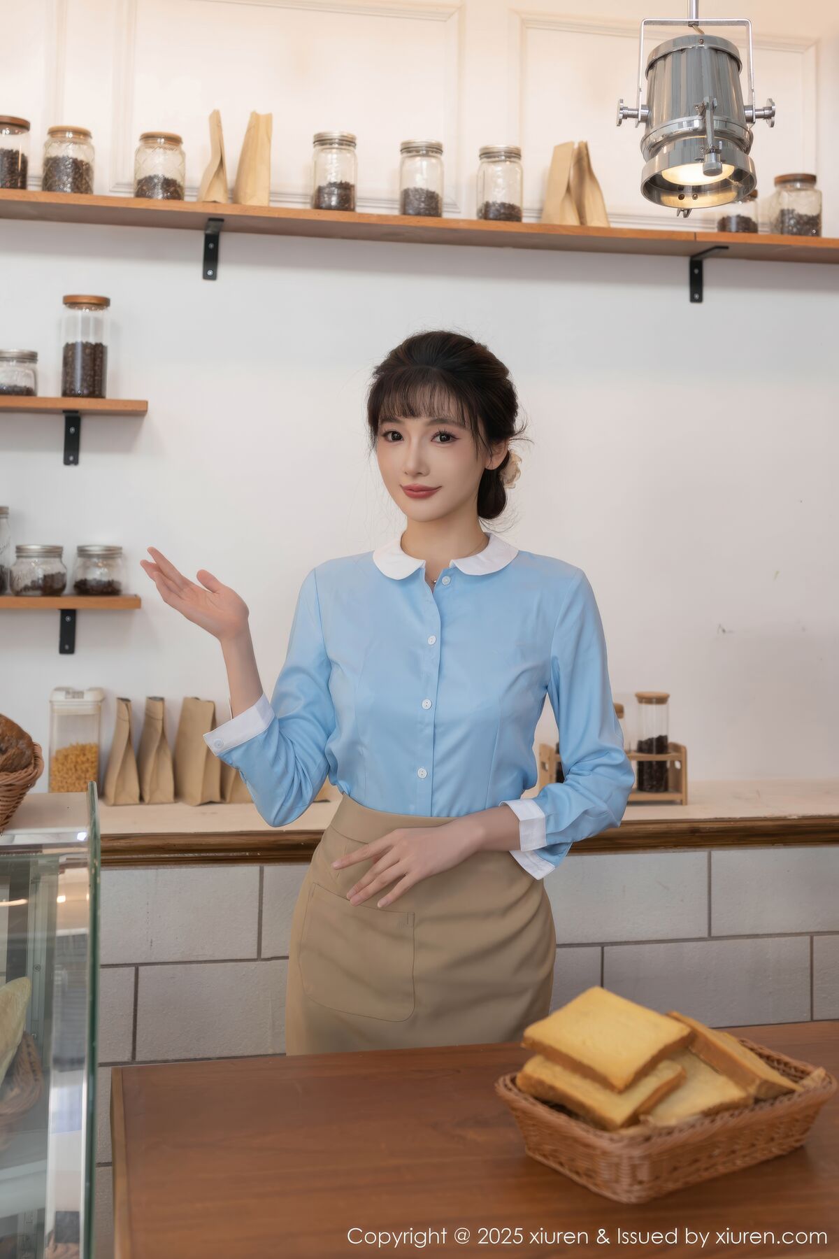 XiuRen秀人网 No.11159 Lu Xuan Xuan