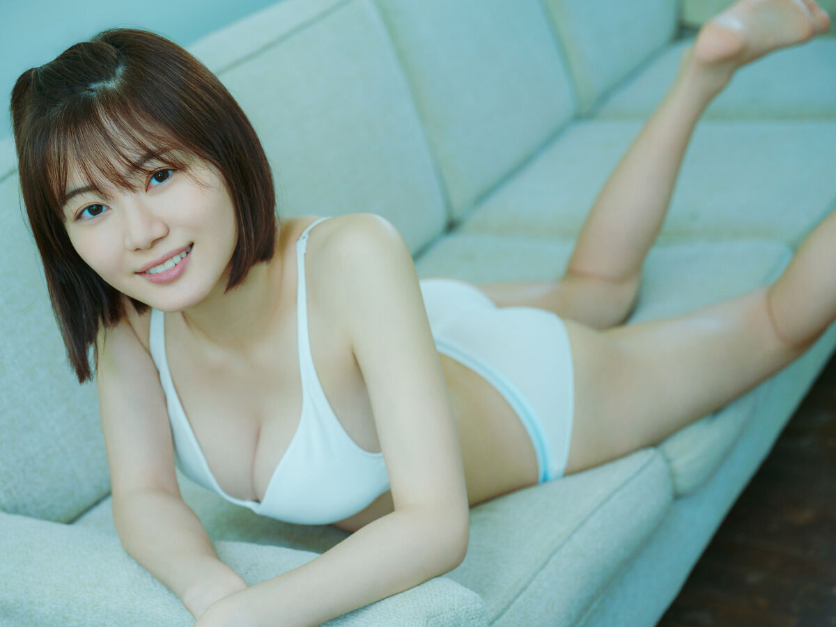 Ikechan いけちゃん - FRIDAYデジタル写真集 人気YouTuberと癒やしの休日