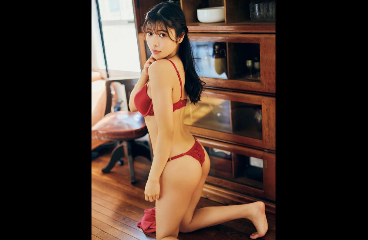 Nana Nanase 七瀬なな - FRIDAY GOLD 超絶グラマー