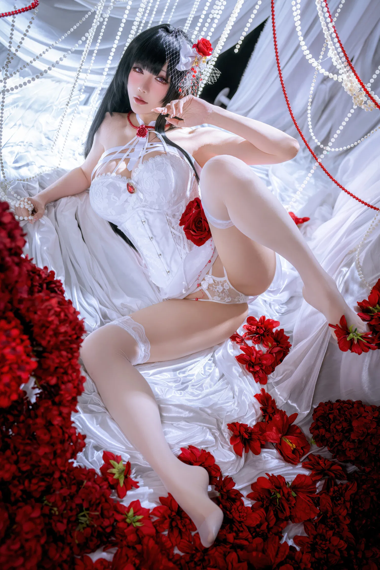 [Cosplay] 星之迟迟 2026年01月计划B Nikke 米哈拉