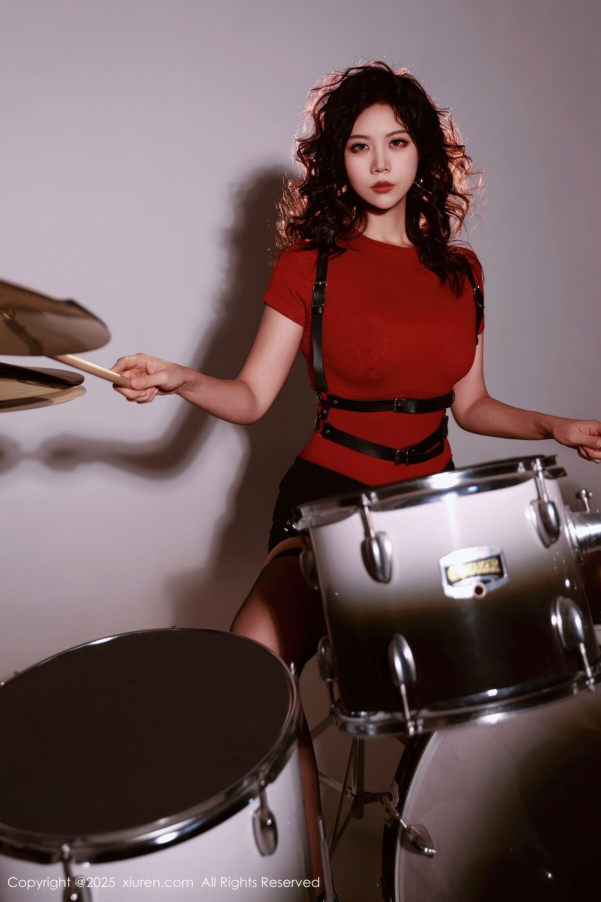 XiuRen秀人网 No.11066 Mei Gui Wo Ai Ni