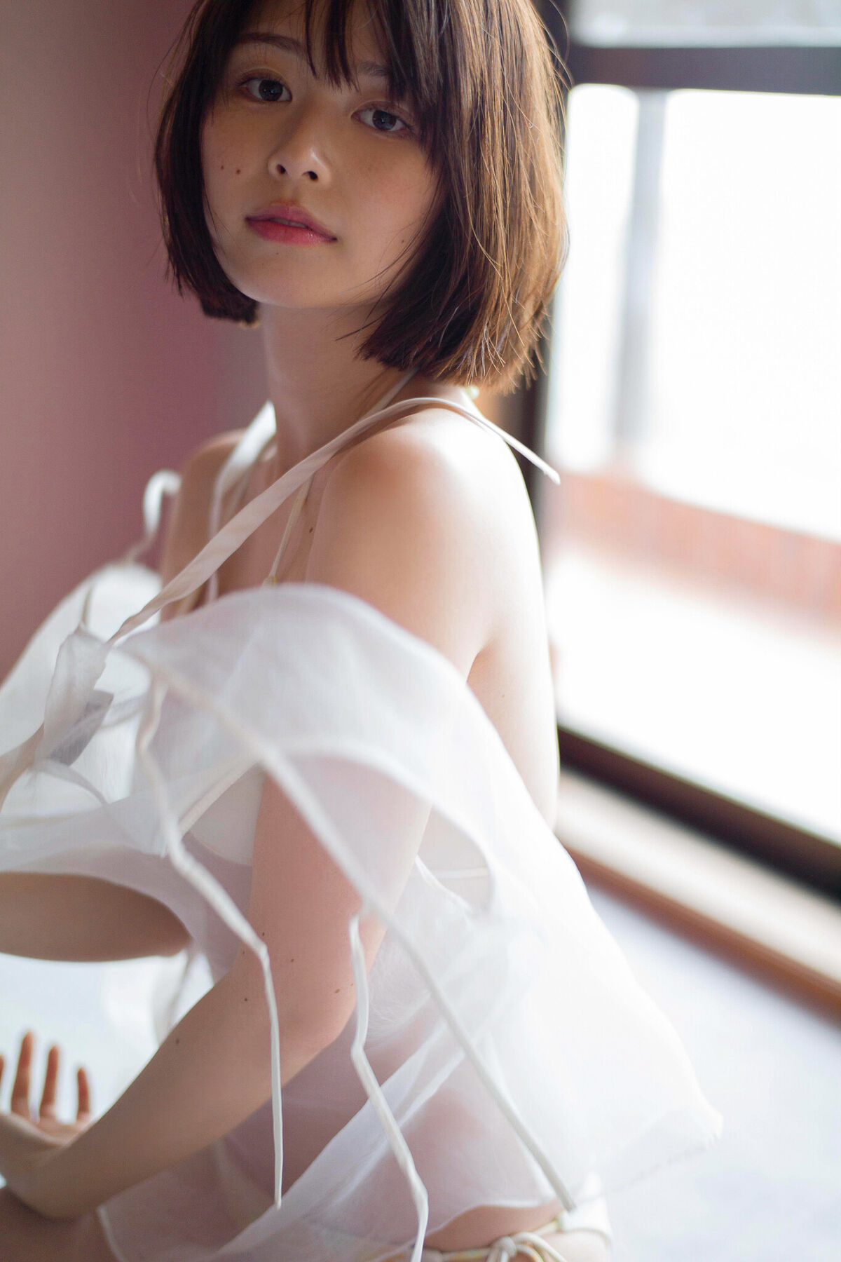 Yuzuha Saeki 冴木柚葉 - FRIDAYデジタル写真集 気になるあの子