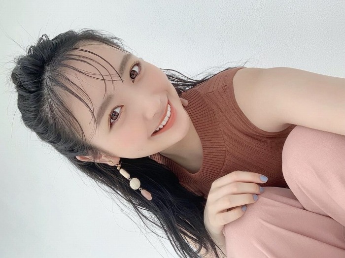 石田千穂 めちゃかわな水着グラビア画像！！