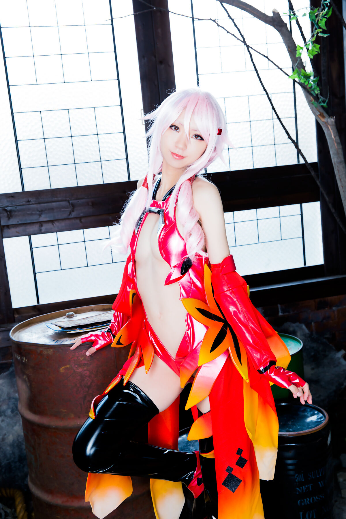 Coser@Mikehouse ミケ - The One Who Prays To Ask For Forgiveness Part01