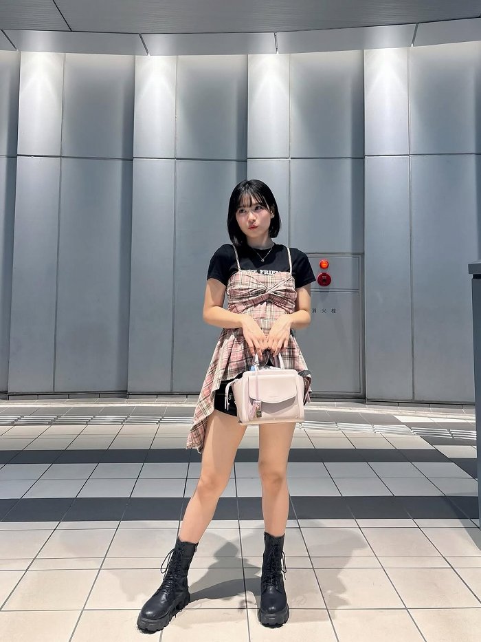 清野咲奈 スタイル抜群美女の水着グラビア画像！