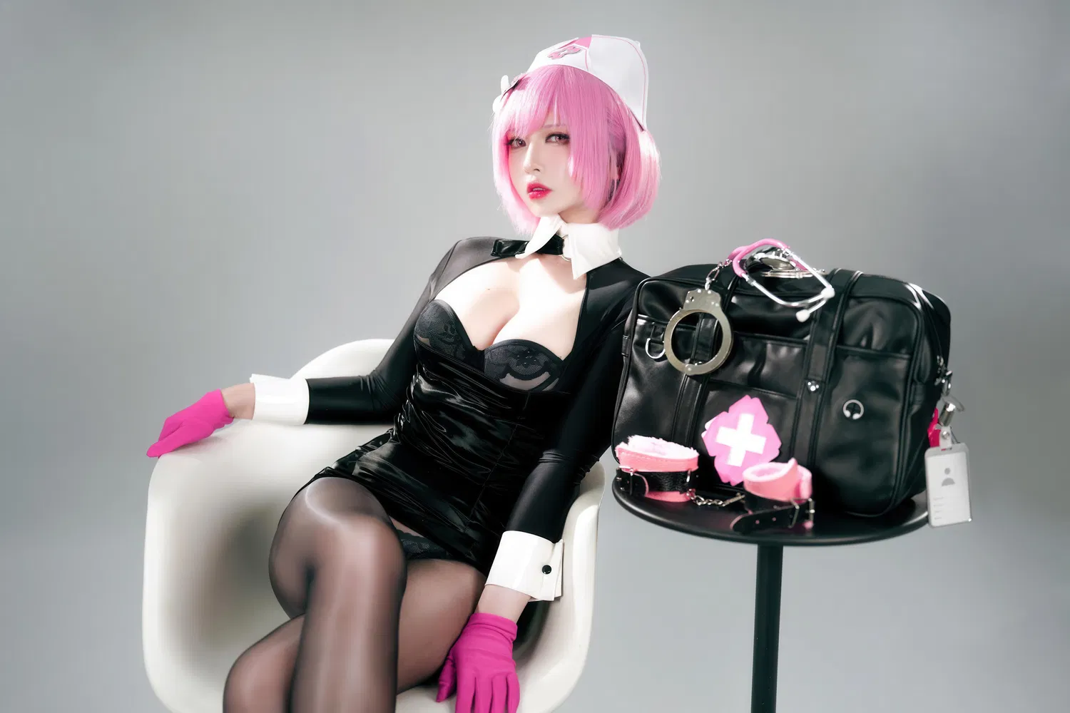 [Cosplay] 半半子 王医生