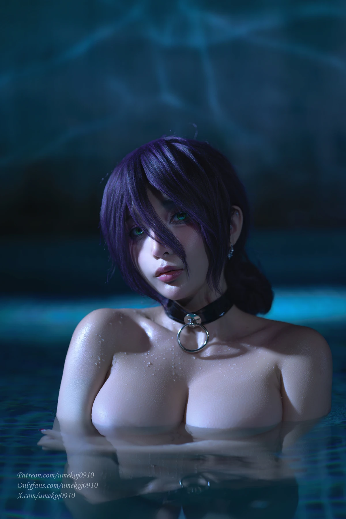 Cosplay Umeko.J – Reze Bomb Devil