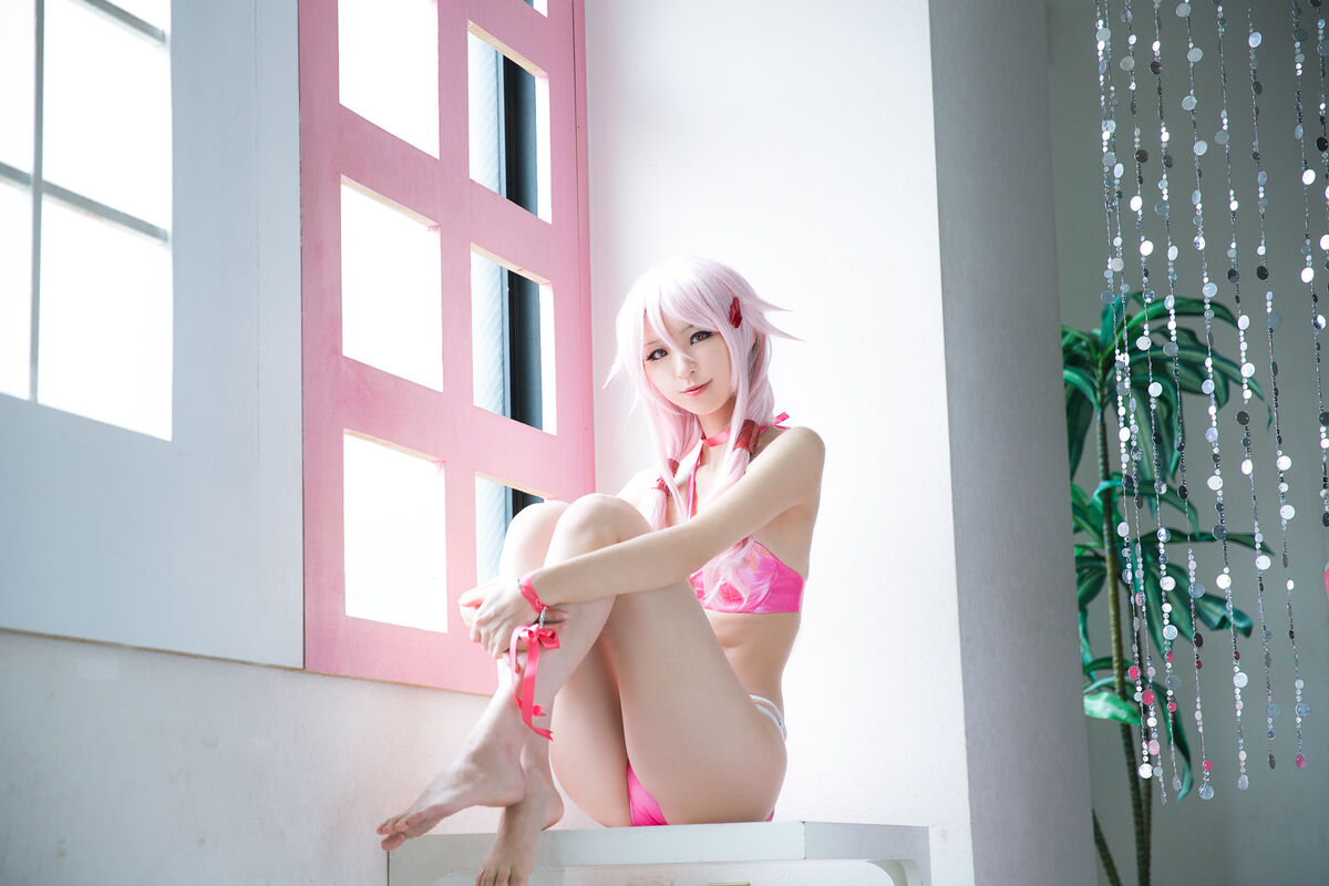 Coser@Mikehouse ミケ - The One Who Prays To Ask For Forgiveness Part06