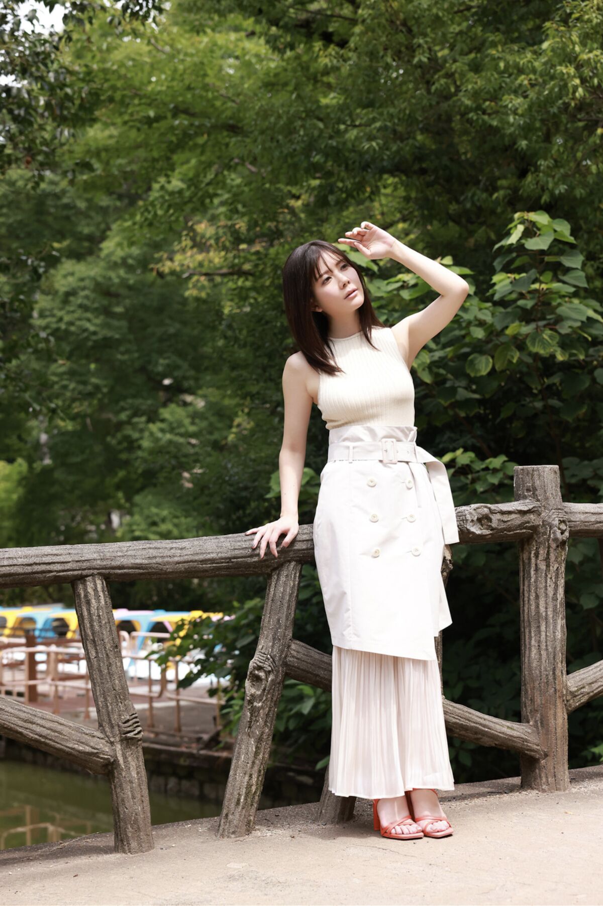 Mari Takamiya 高宮まり - 週刊ポストデジタル写真集 恋する胸の高まり