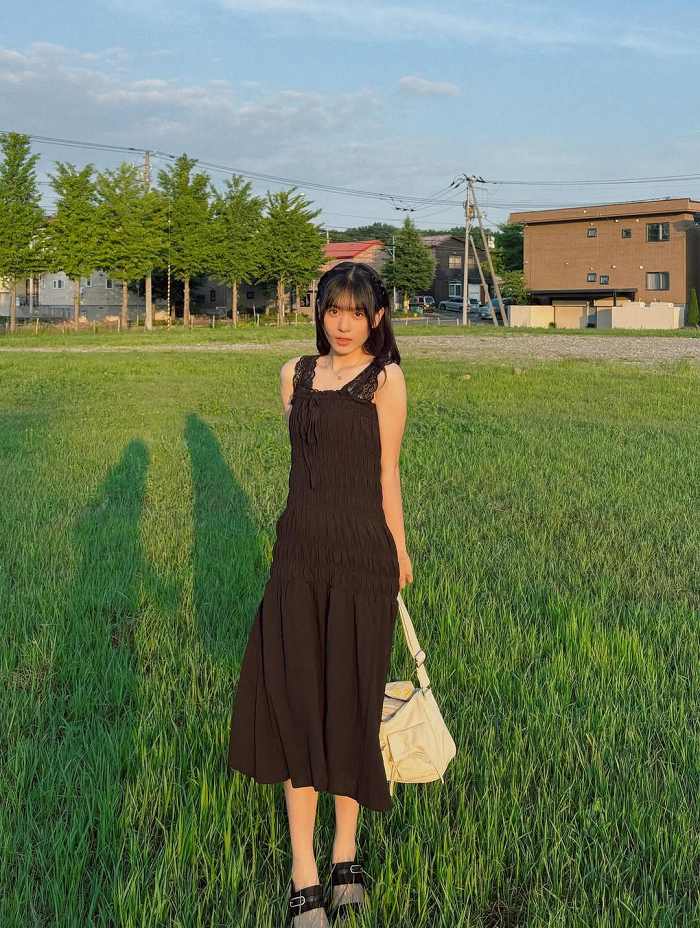 清野咲奈 スタイル抜群美女の水着グラビア画像！