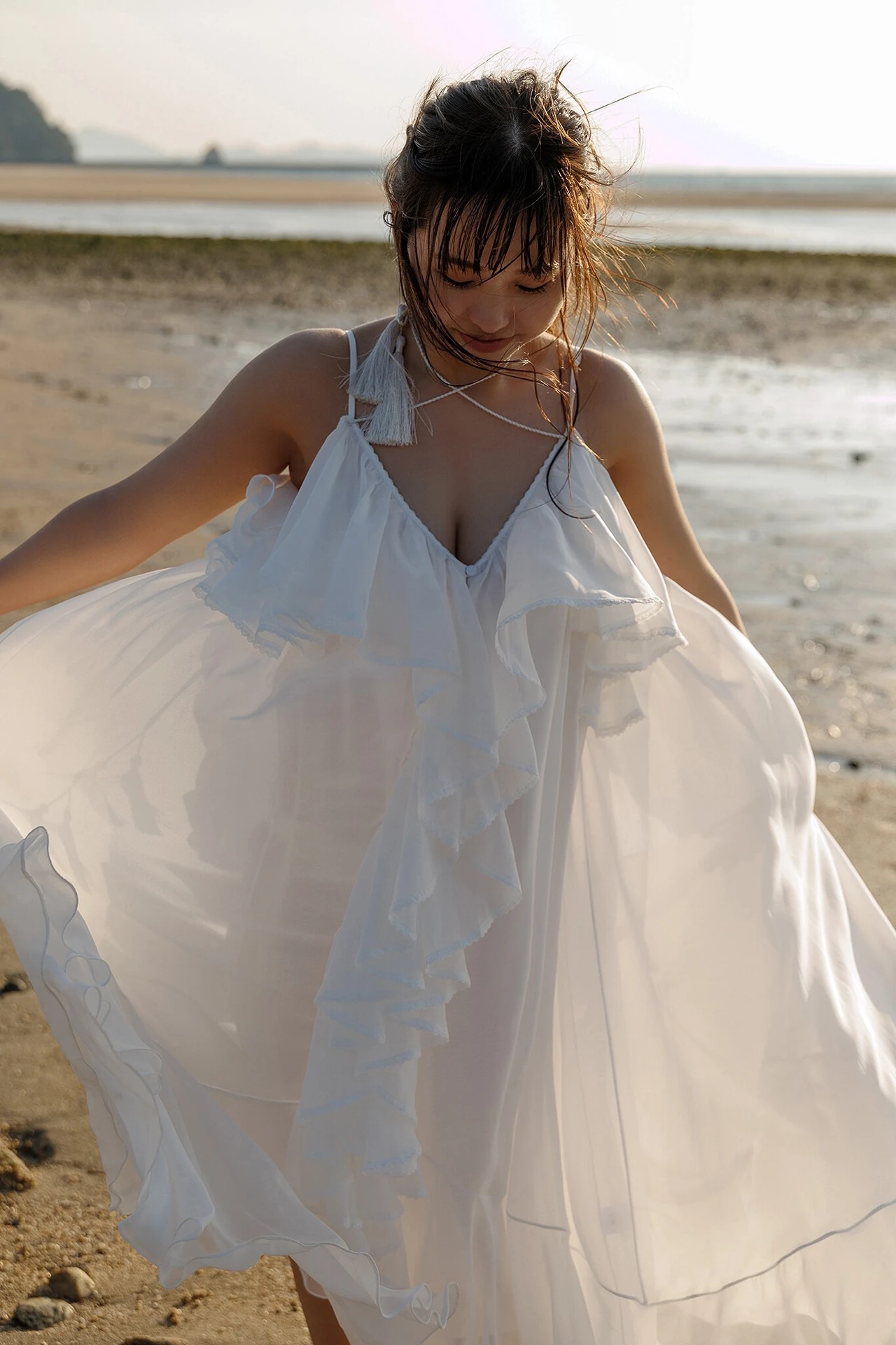 Yuzuha Hongo 本郷柚巴, ヤンマガデジタル写真集 ＜YM2025年21号未公開カット＞ Set.02