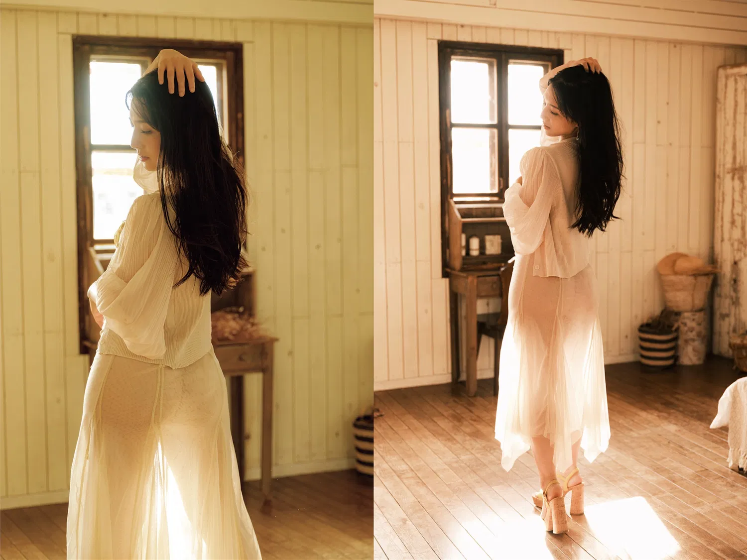 アサ芸SEXY女優写真集 古川いおり ラストヌード ー卒業ー