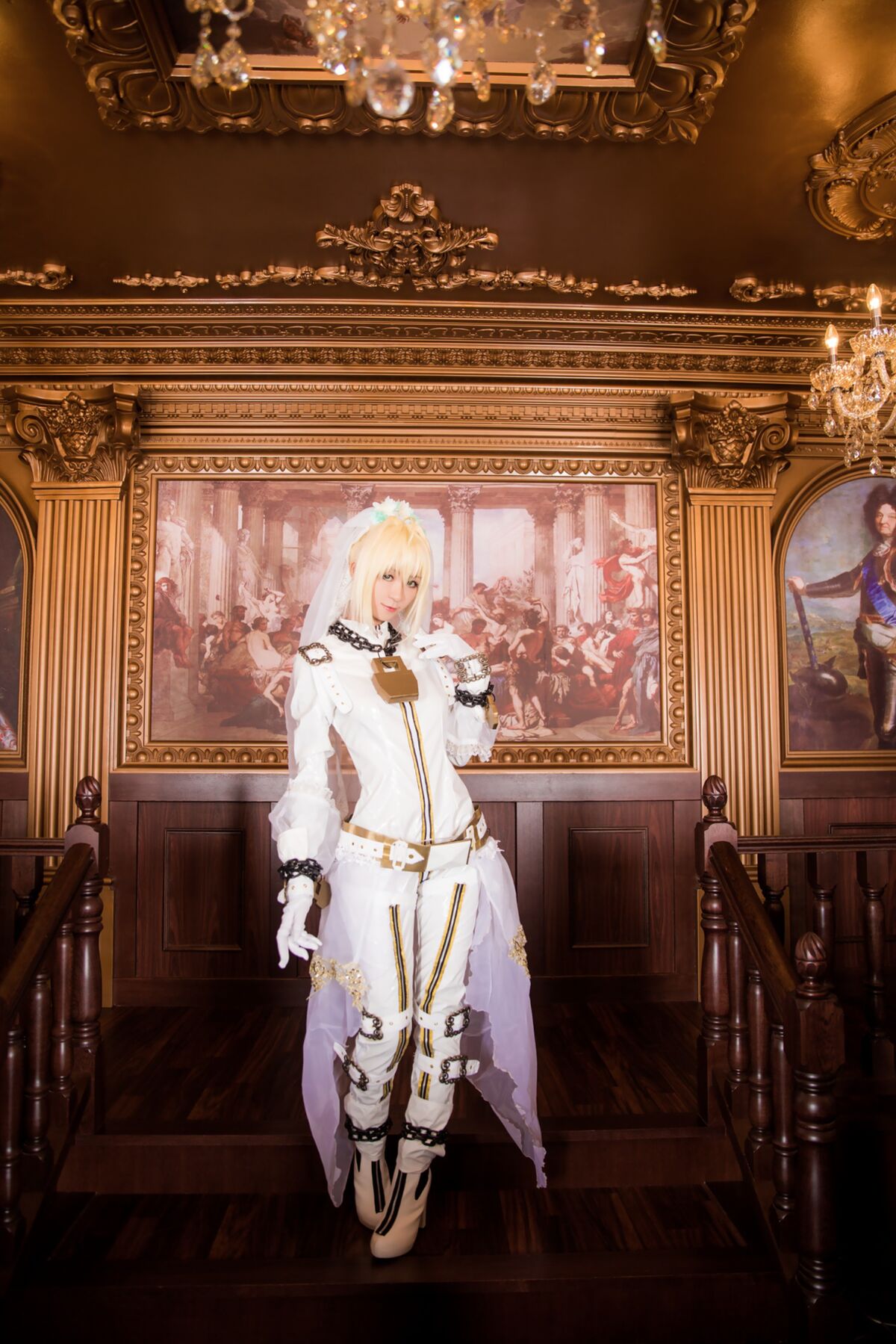 Coser@Mikehouse ミケ - Emperor Part02