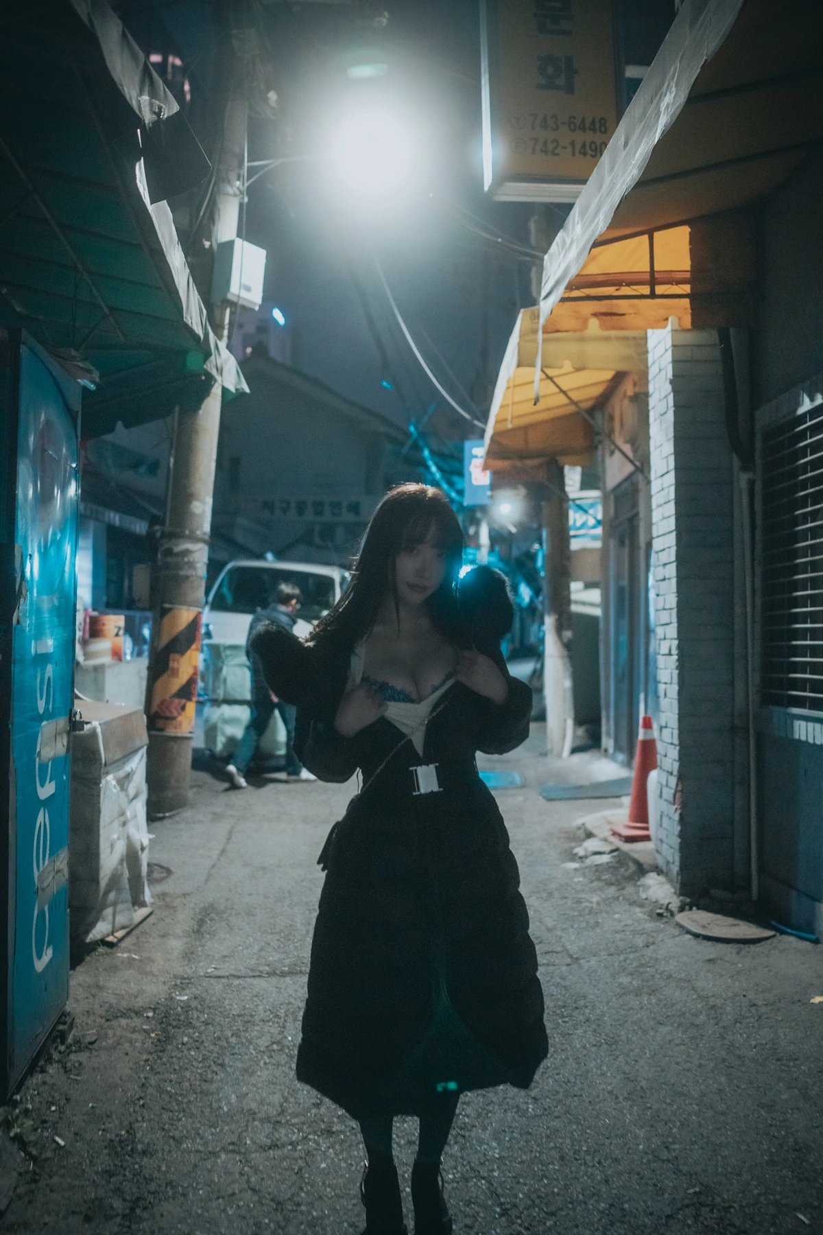 Son Yeeun 손예은, DJAWA 「A Snap of Intimacy Vol.04」 Set.02