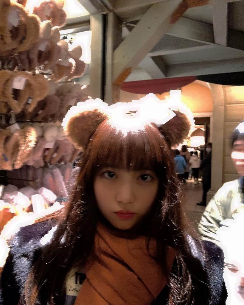 渡辺優奈 激かわボインな水着グラビア画像！