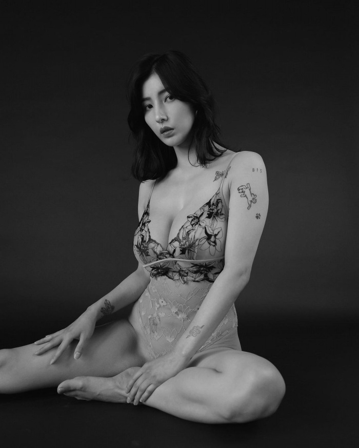 渡辺万美 Hカップのド派手ヌード＆水着画像！