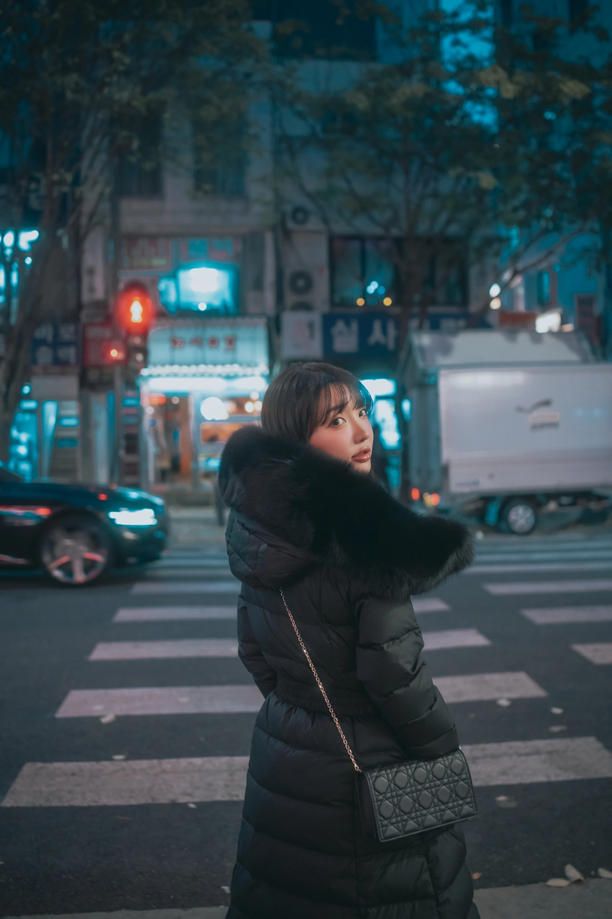 Son Yeeun 손예은, DJAWA 「A Snap of Intimacy Vol.04」 Set.02