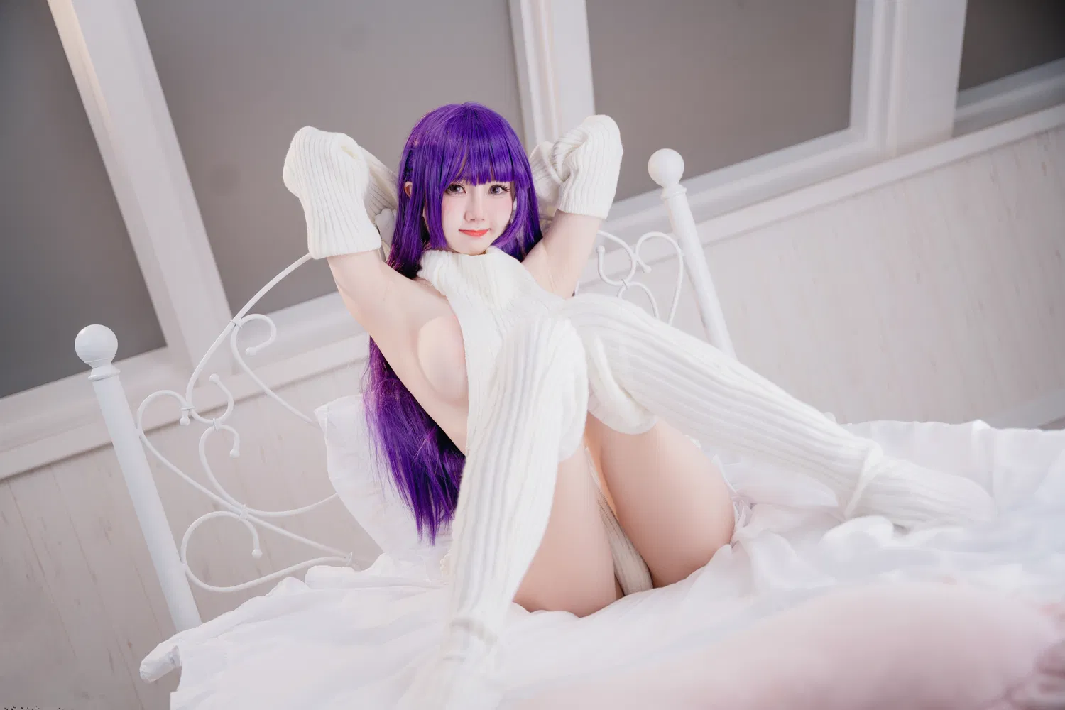 [Cosplay] Sally多啦雪 (Sally Dorasnow) - Fern Valentine