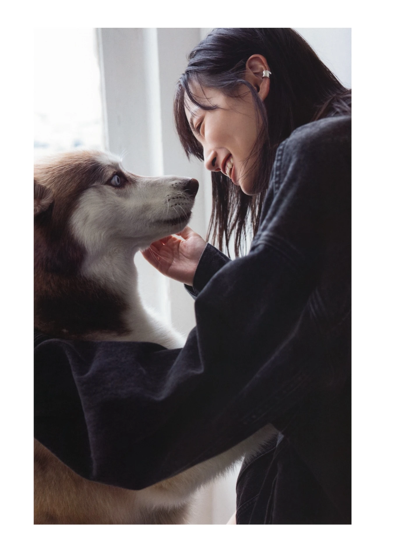 Mizuki Yamashita 山下美月, 2nd写真集 「ヒロイン」 Set.04