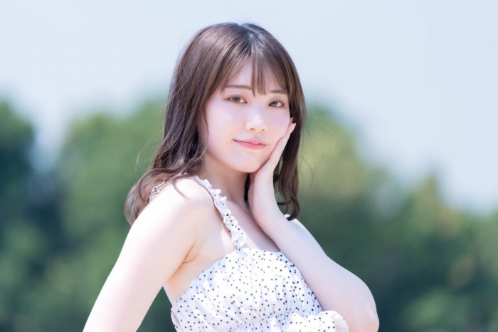 石川澪 Cカップおっぱいの激かわヌード画像！