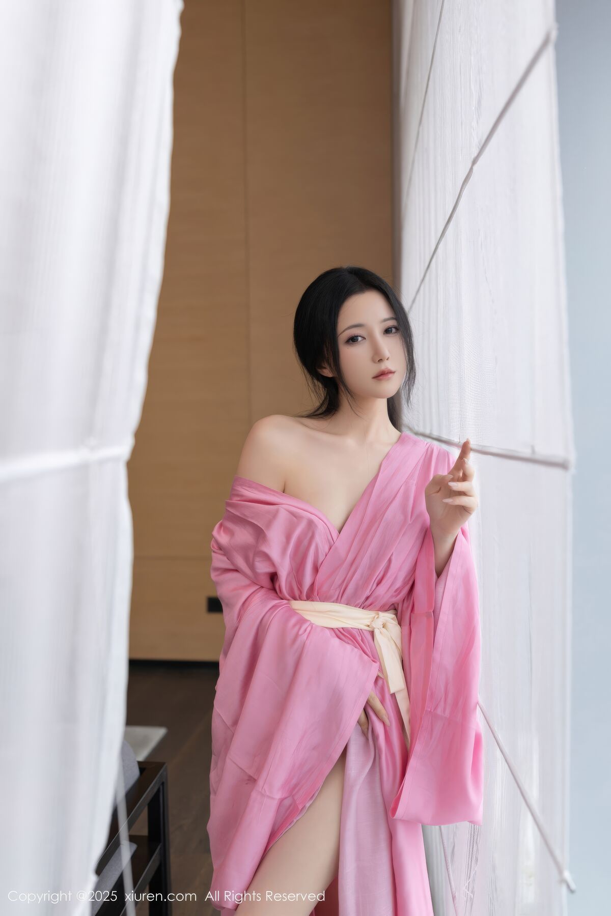 XiuRen秀人网 No.11049 Yu Zi Jiang Fish