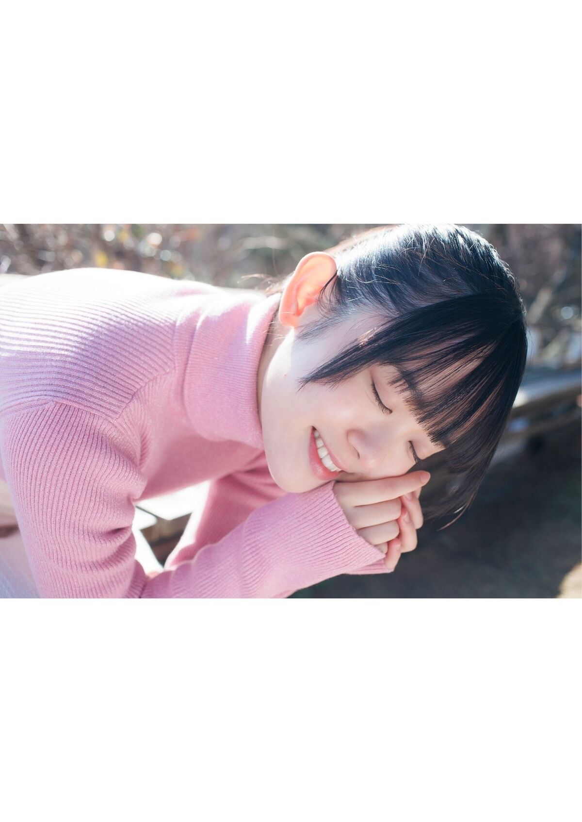 Nozomi Nirei 楡井希実 - デジタル限定 YJ PHOTO BOOK 写真集 可愛すぎて爆発する