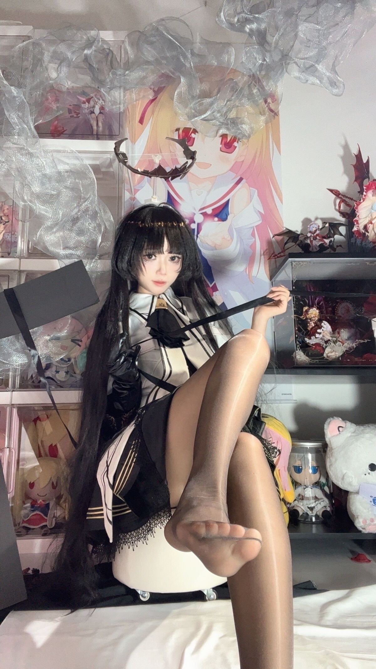Coser@白栎Shirly - 明日方舟 阿尔图罗 Part01