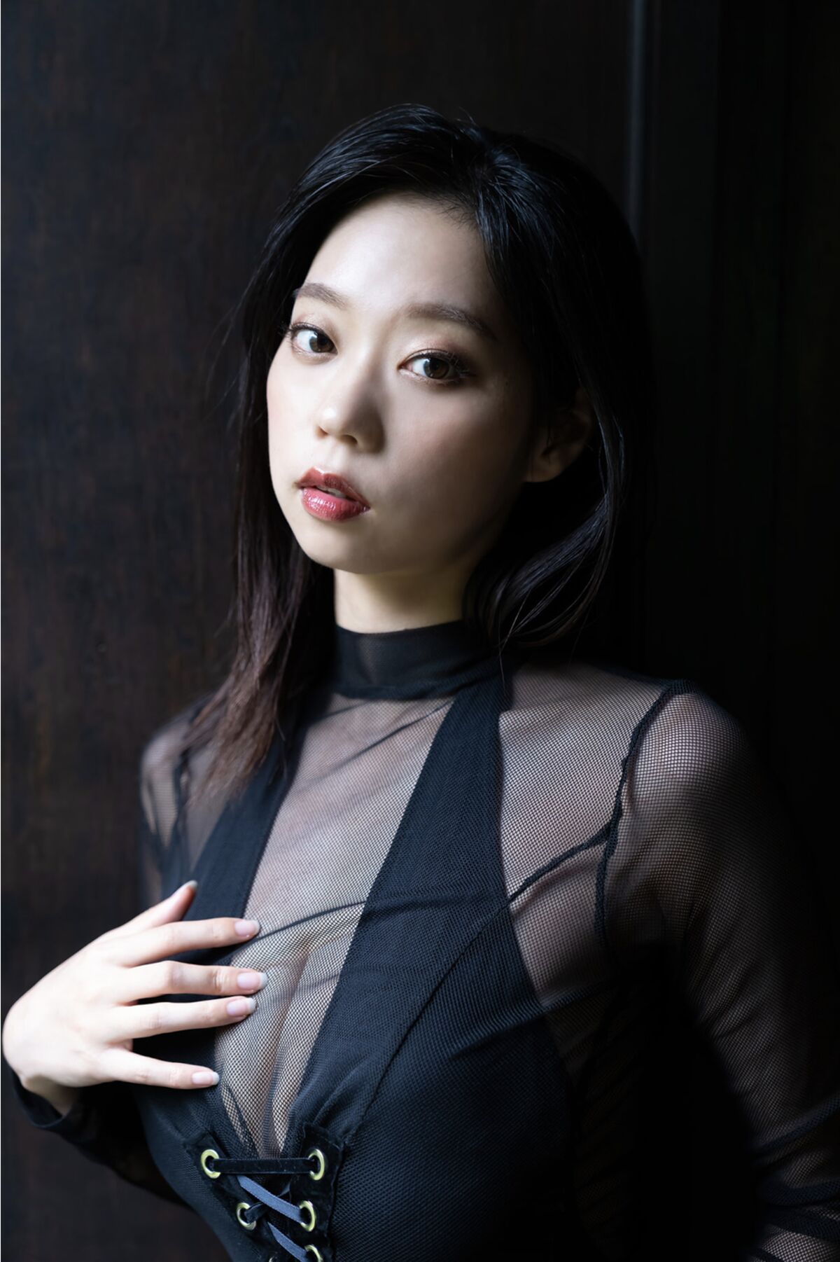 Aoyama Hikaru 青山ひかる - 周刊ポストデジタル写真集 まんまる