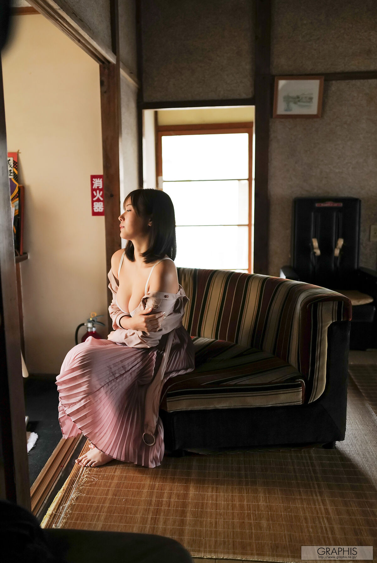 Ai Hongo 本郷愛 - Graphis Gals Emotional Vol.1-7 Part02