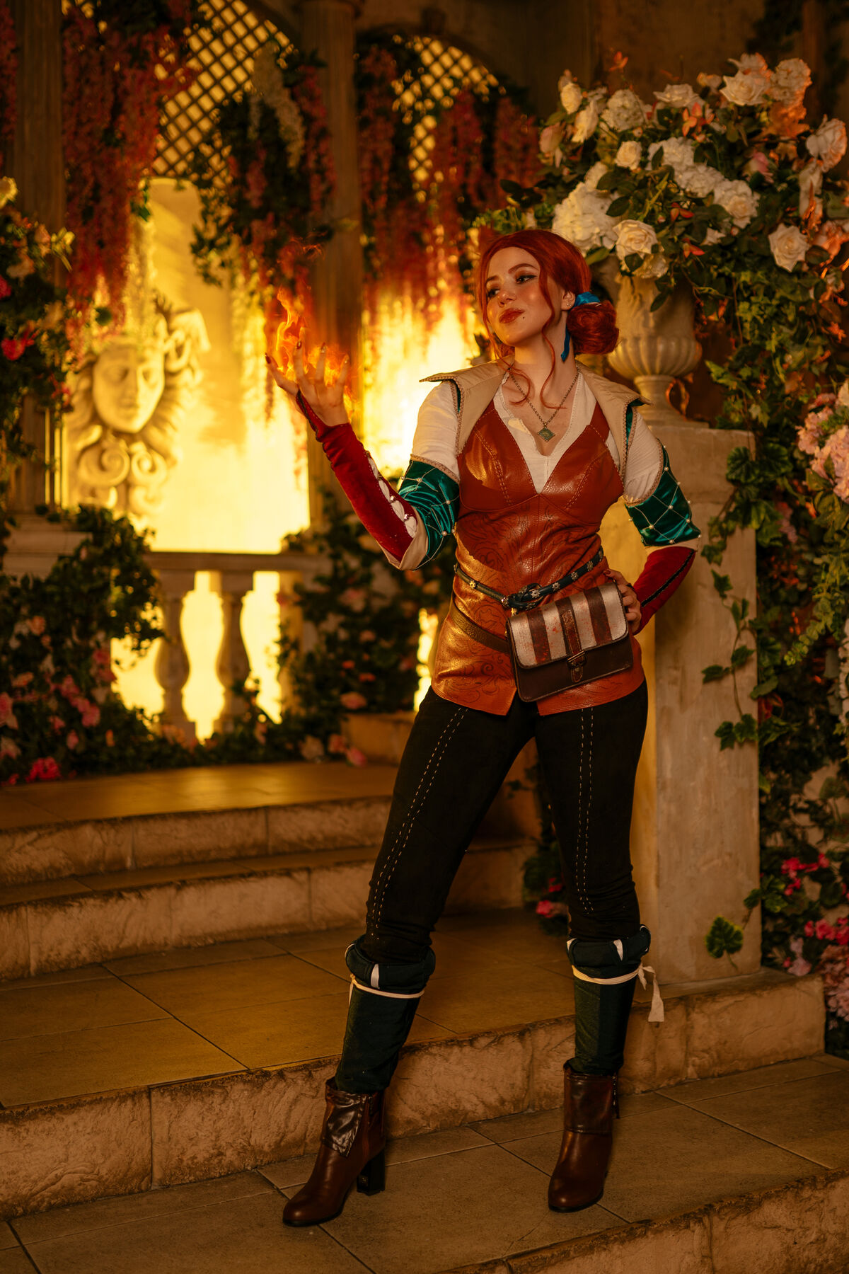Coser@Alina Becker - Triss Merigold