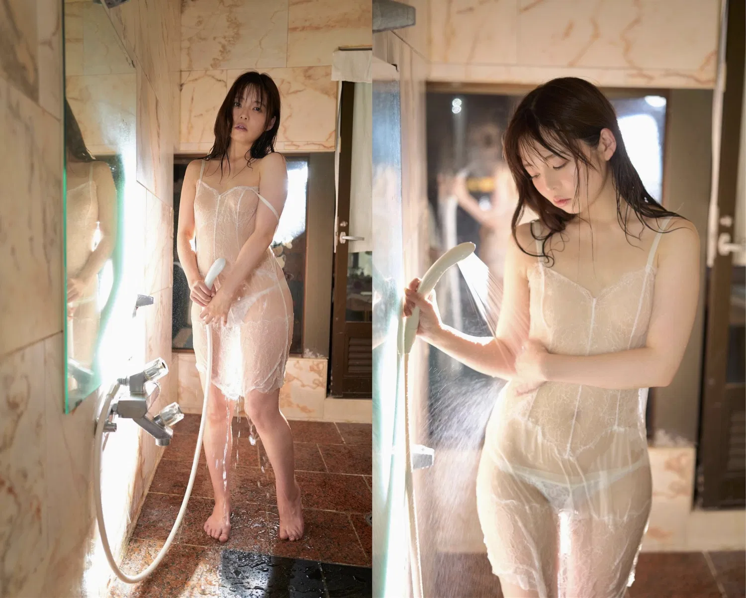 [Photobook] やなぎばころん「Distotion」vol.2