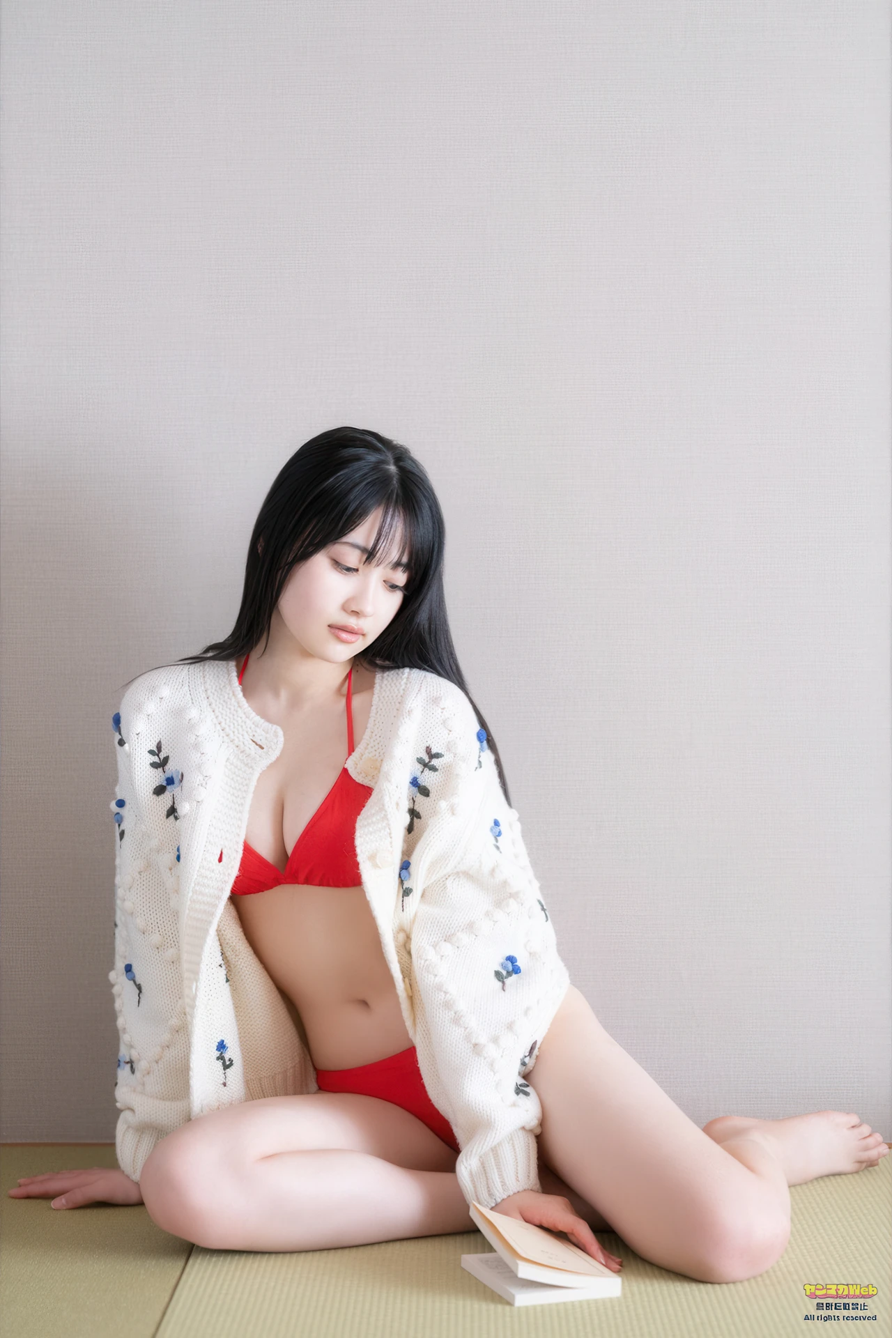 Cocoro Haru 晴こころ, Young Magazine 2026 No.14 (ヤングマガジン 2026年14号)