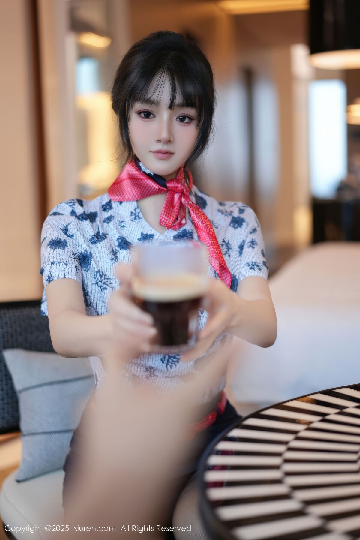 XiuRen秀人网 No.11115 Shen Nan Xi RuRu