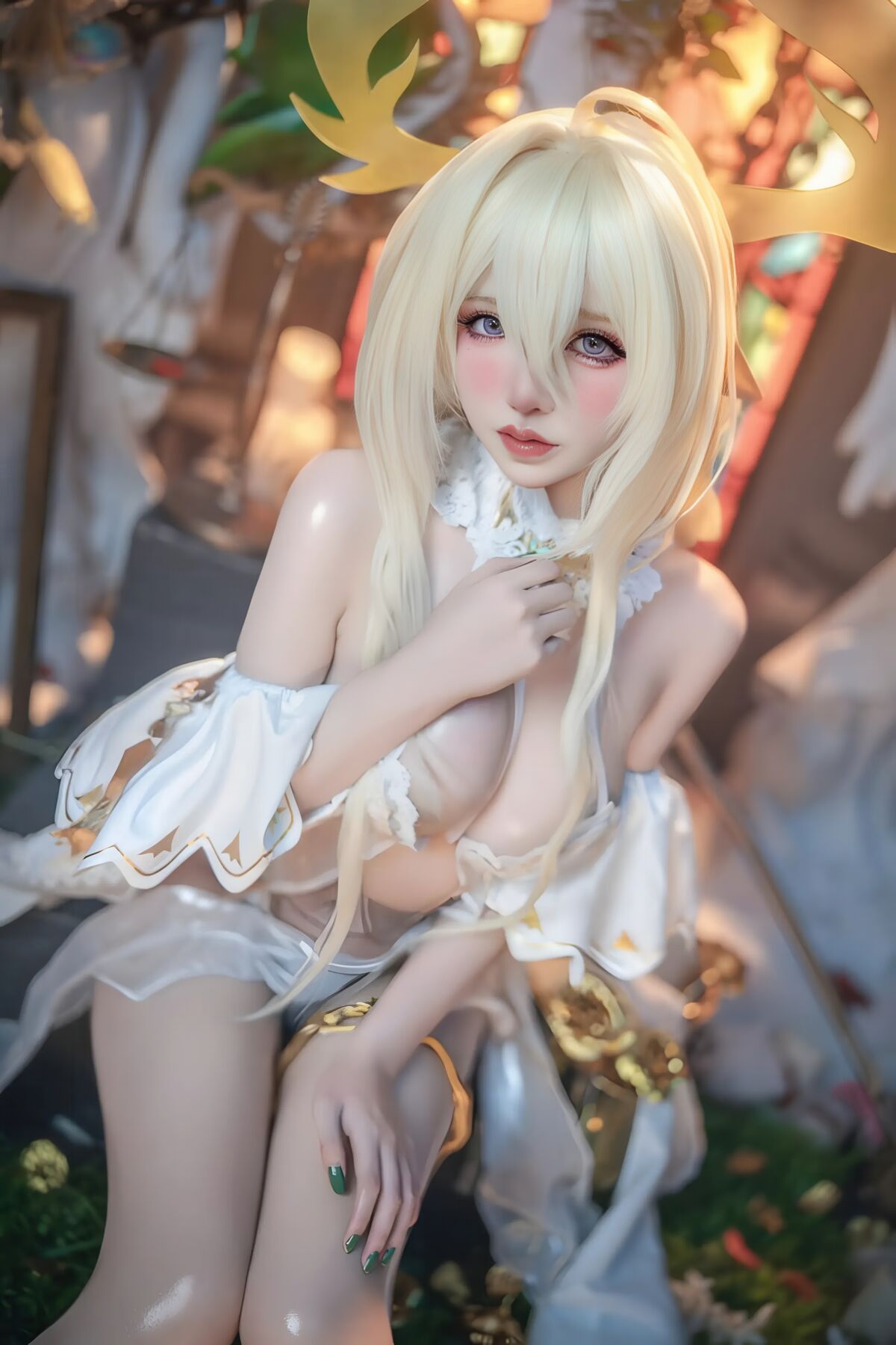 Coser@阿薰kaOri - 碧蓝航线 金狮 Part01