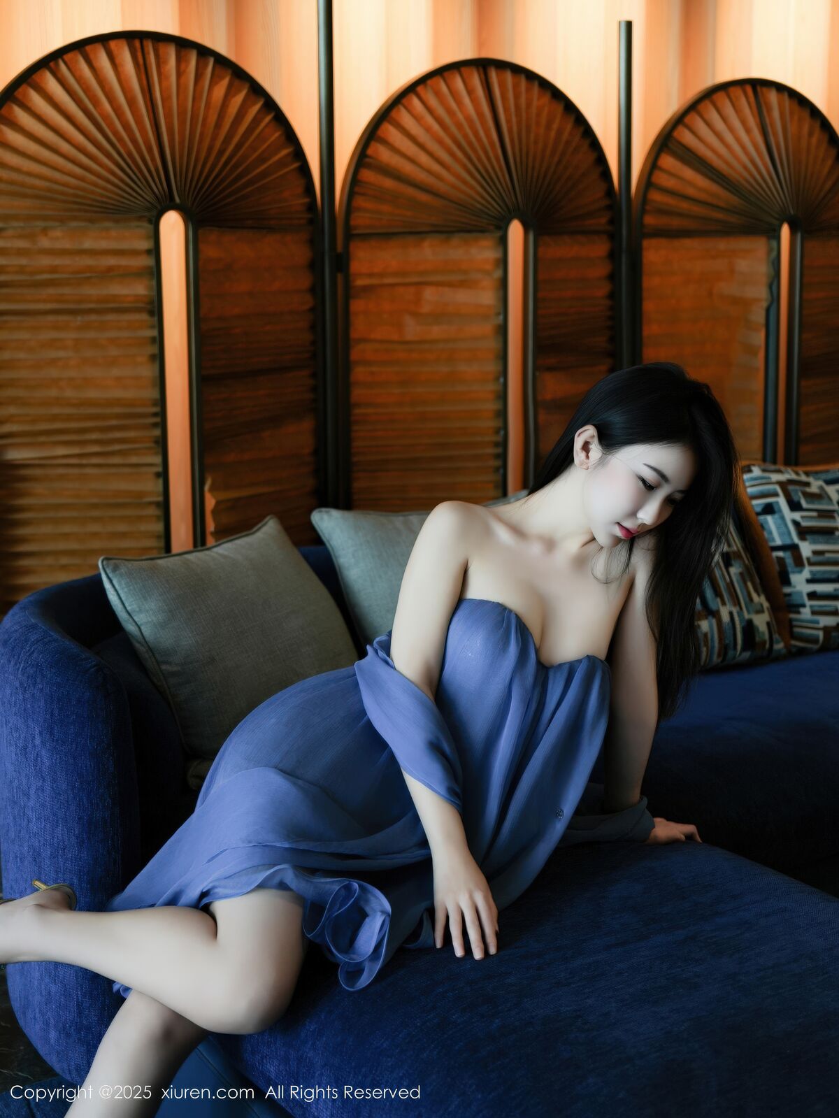 XiuRen秀人网 No.10988 Shao Shao Xiao Tao